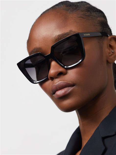 christian dior square sunglasses|christian dior sunglasses oversized.